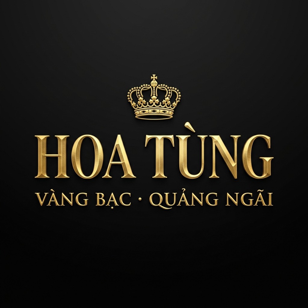 Vàng Hoa Tùng